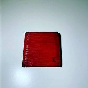 Louis Vuitton multiple wallet